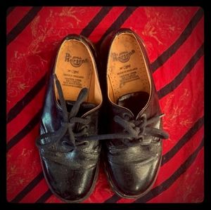 Womens doc martens 1461